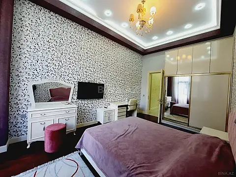 Kirayə verilir 6 otaqlı həyət evi 300 m²