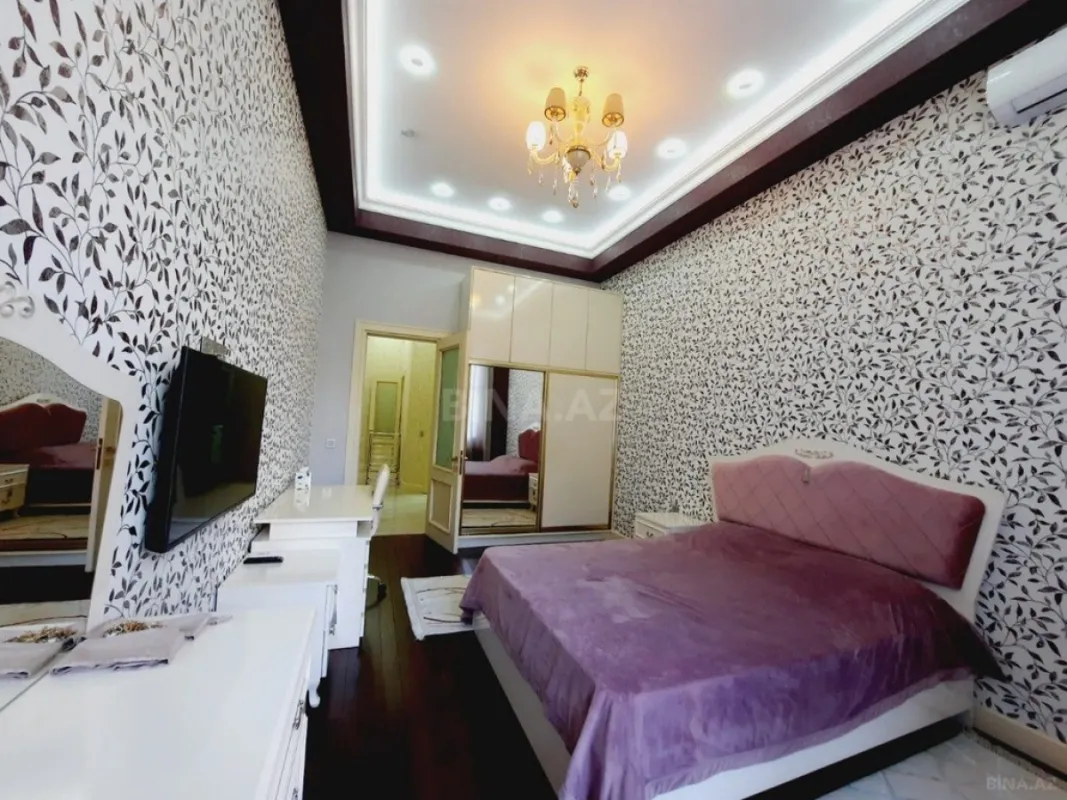 Kirayə verilir 6 otaqlı həyət evi 300 m²