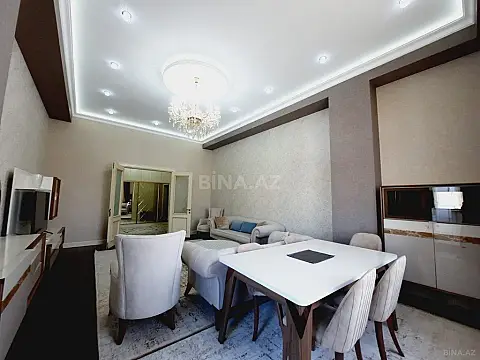 Kirayə verilir 6 otaqlı həyət evi 300 m² — Bakı, Badamdar 6 otaq 300.00 m²