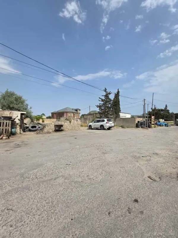 Satılır torpaq sahəsi 57 m²