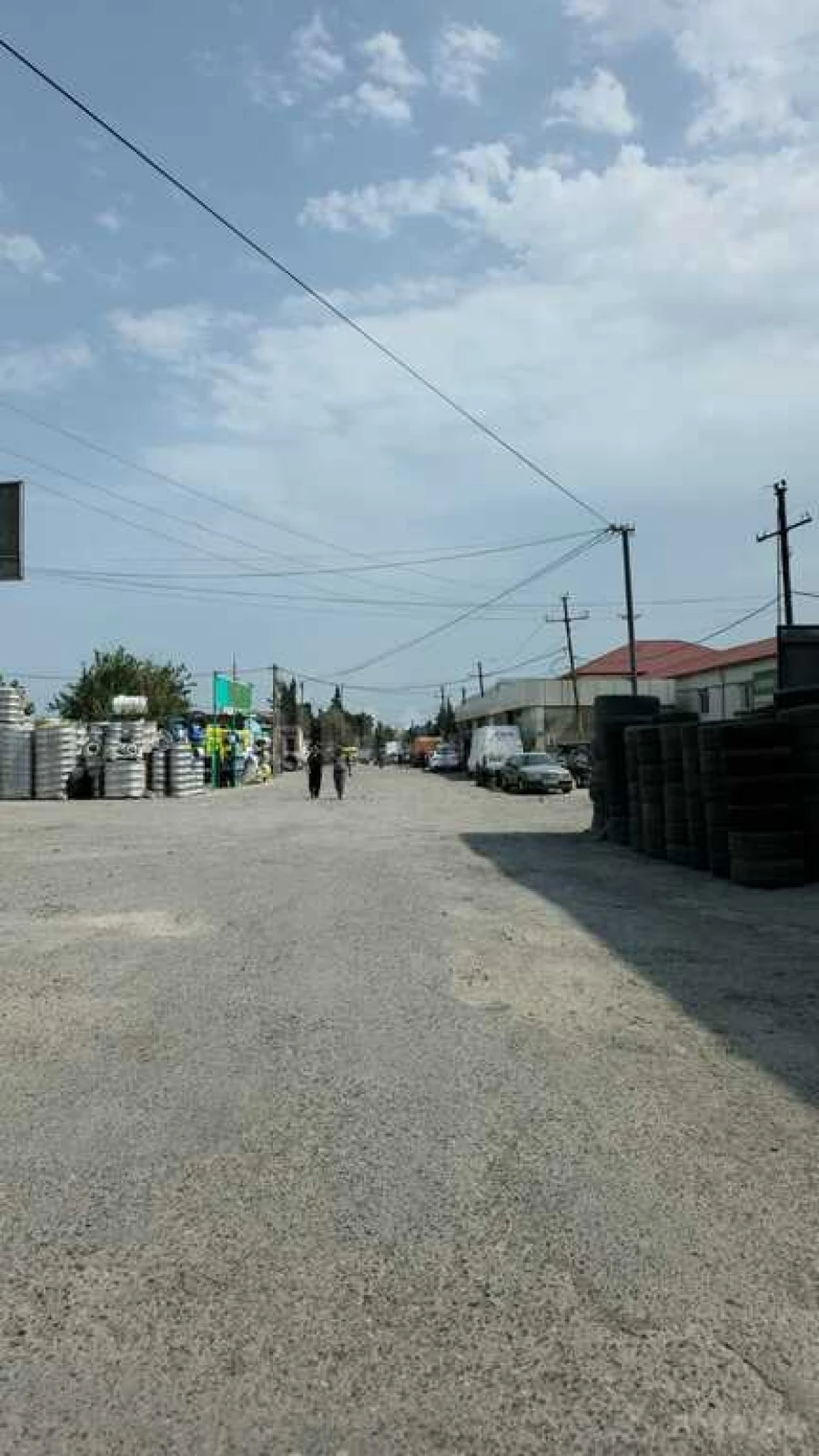 Satılır torpaq sahəsi 57 m²