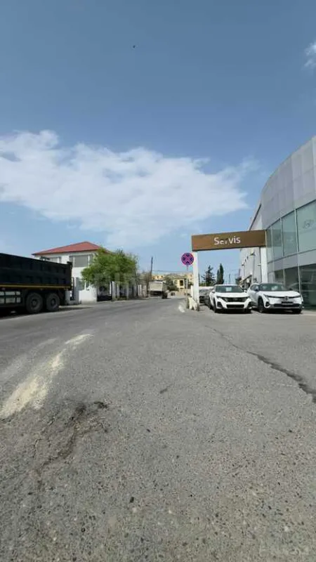 Satılır torpaq sahəsi 57 m²