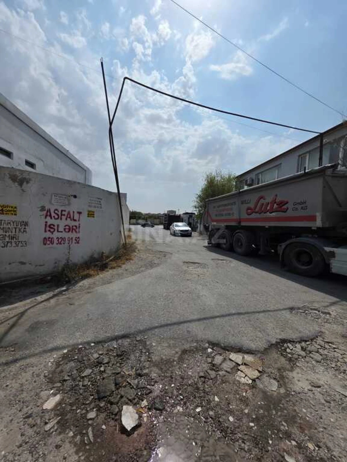 Satılır torpaq sahəsi 57 m²