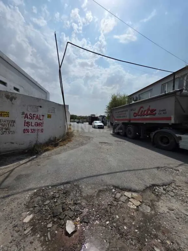 Satılır torpaq sahəsi 57 m²