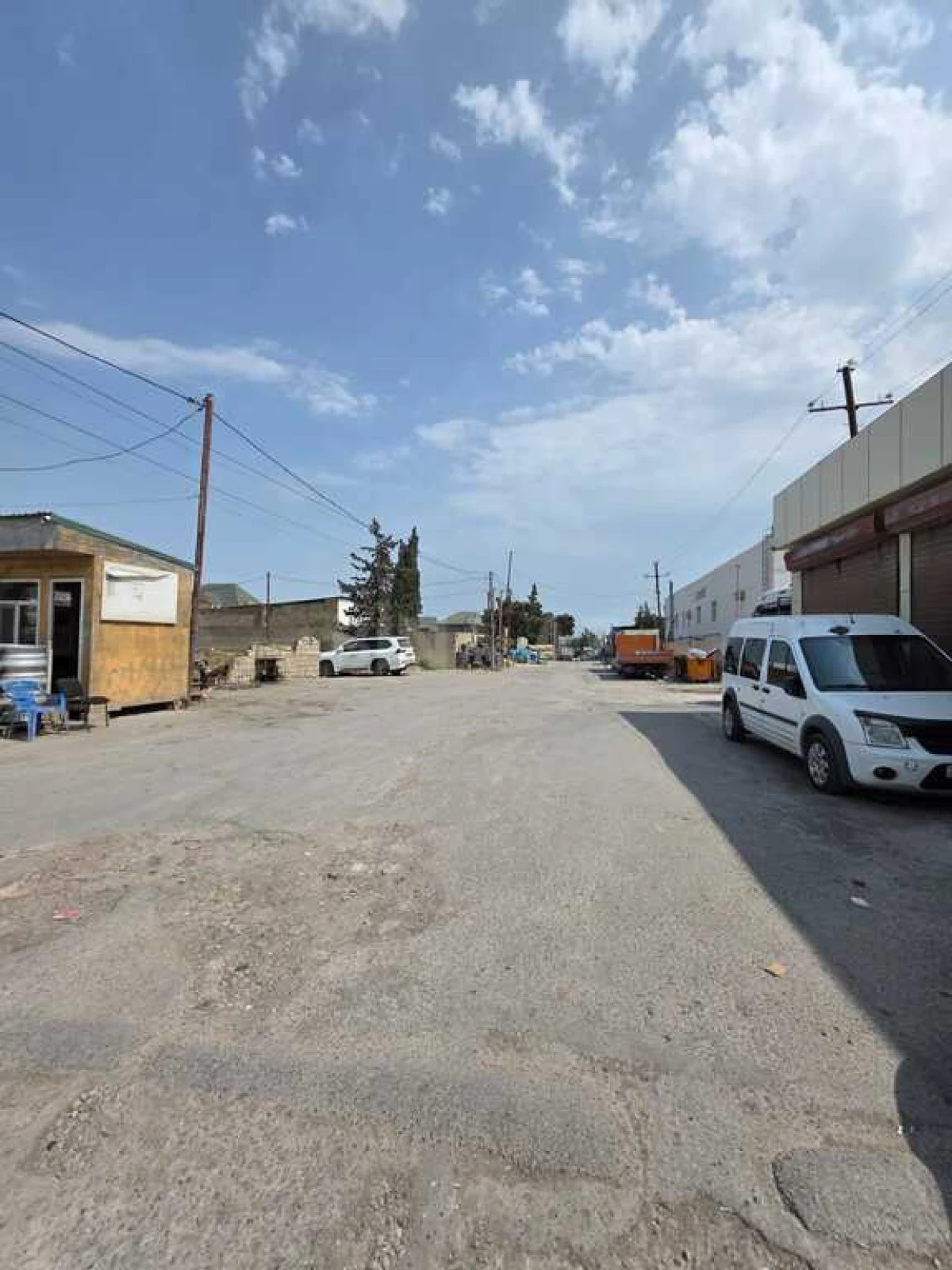 Satılır torpaq sahəsi 57 m²