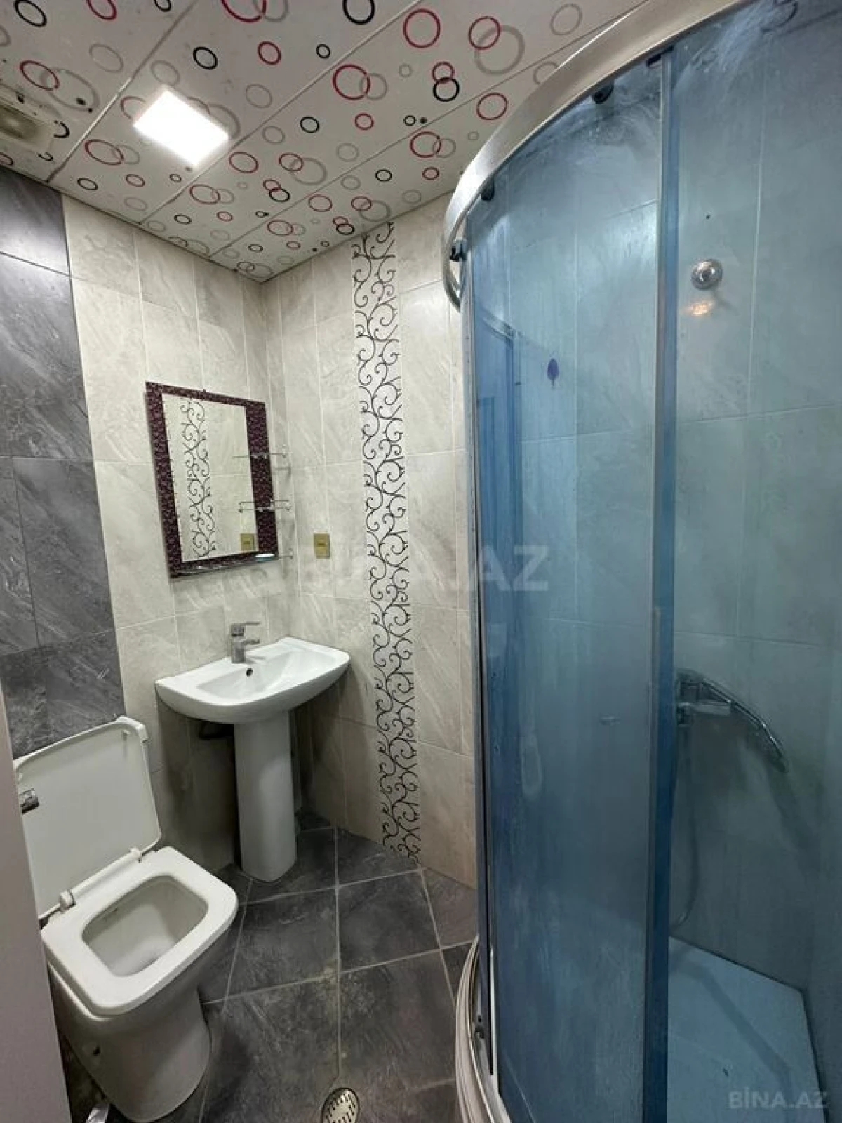 Satılır 3 otaqlı mənzil 60 m²