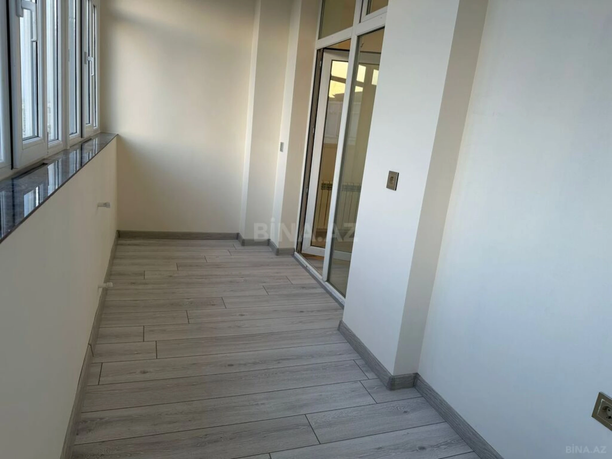 Satılır 3 otaqlı mənzil 60 m²
