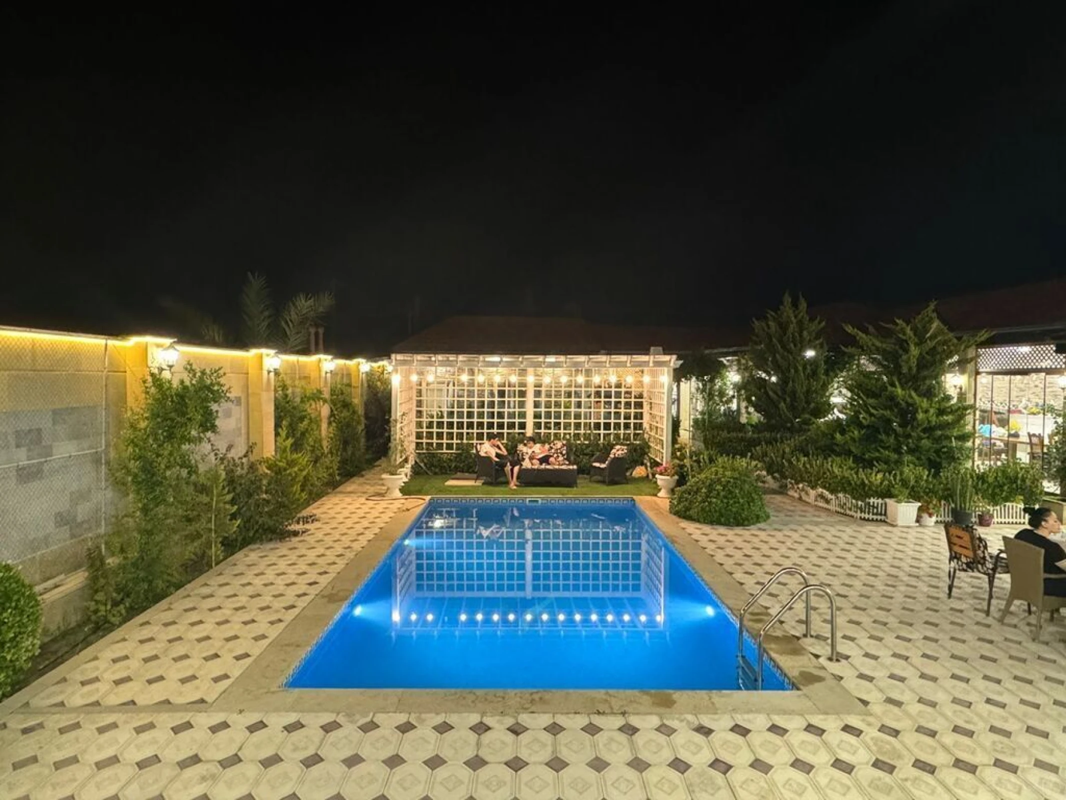 Kirayə verilir 3 otaqlı həyət evi 300 m²