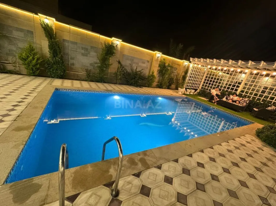 Kirayə verilir 3 otaqlı həyət evi 300 m²