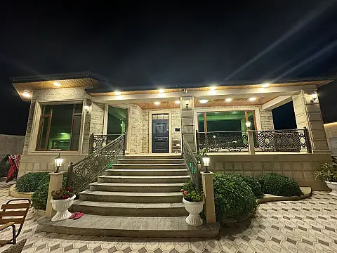 Kirayə verilir 3 otaqlı həyət evi 300 m² — Bakı, Şüvəlan 3 otaq 300.00 m²