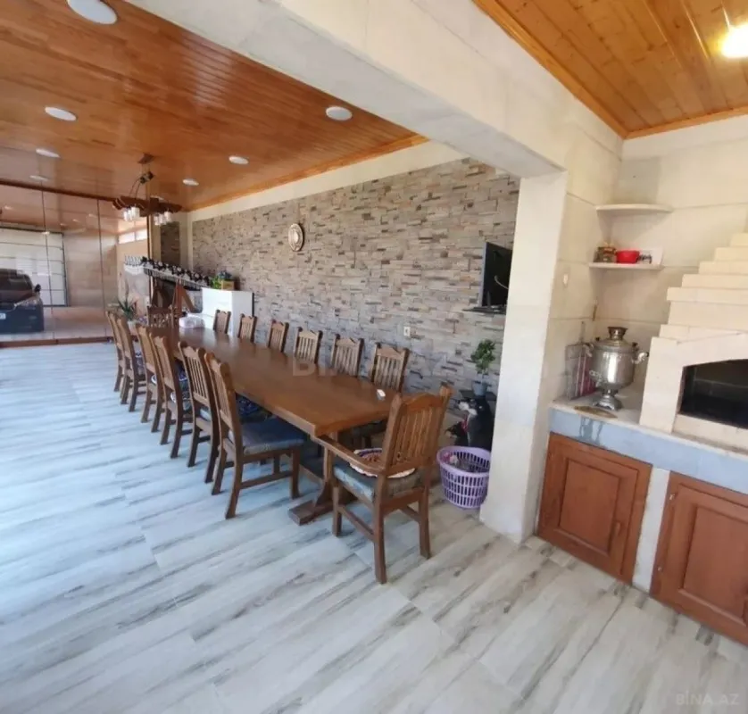 Kirayə verilir 3 otaqlı həyət evi 300 m²