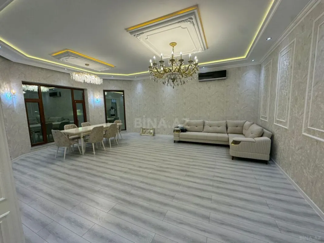 Kirayə verilir 3 otaqlı həyət evi 300 m²