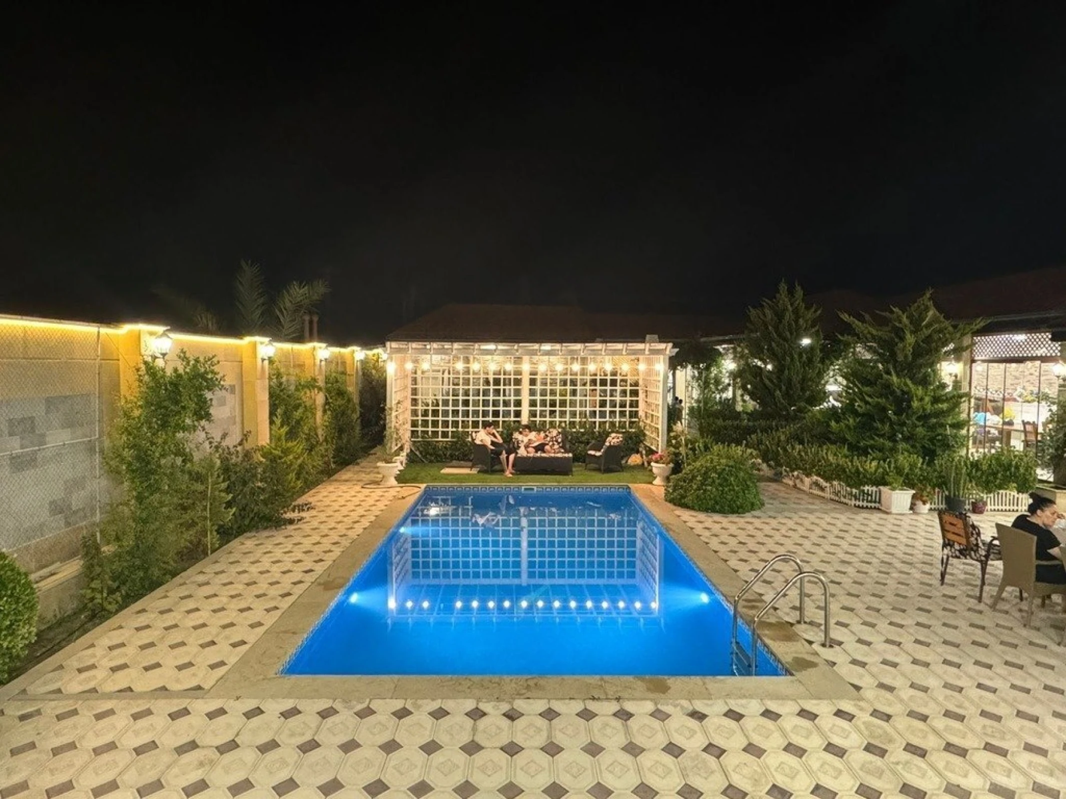 Kirayə verilir 3 otaqlı həyət evi 300 m²