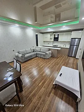 Kirayə verilir 3 otaqlı mənzil 90 m² — Bakı 3 otaq 90.00 m²