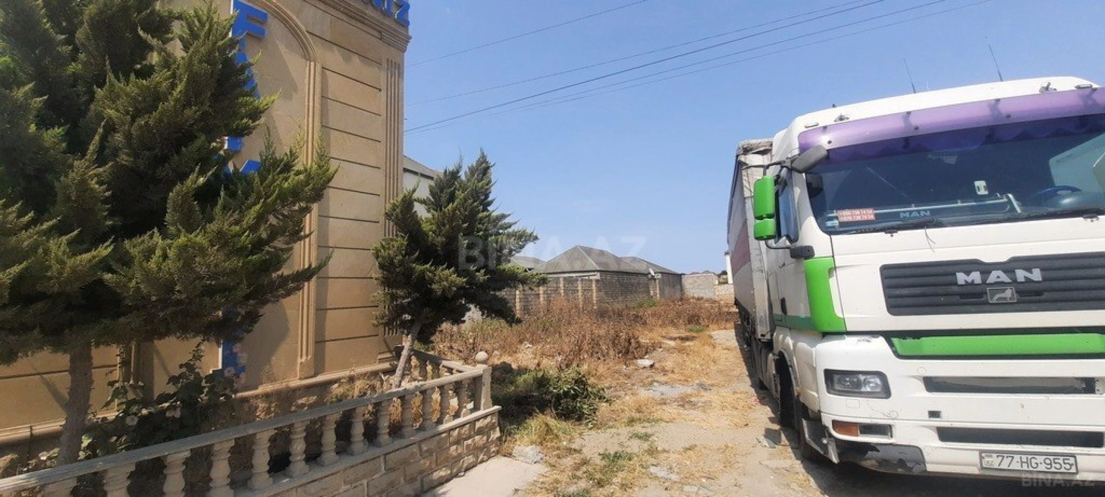 Satılır torpaq sahəsi 10 m²