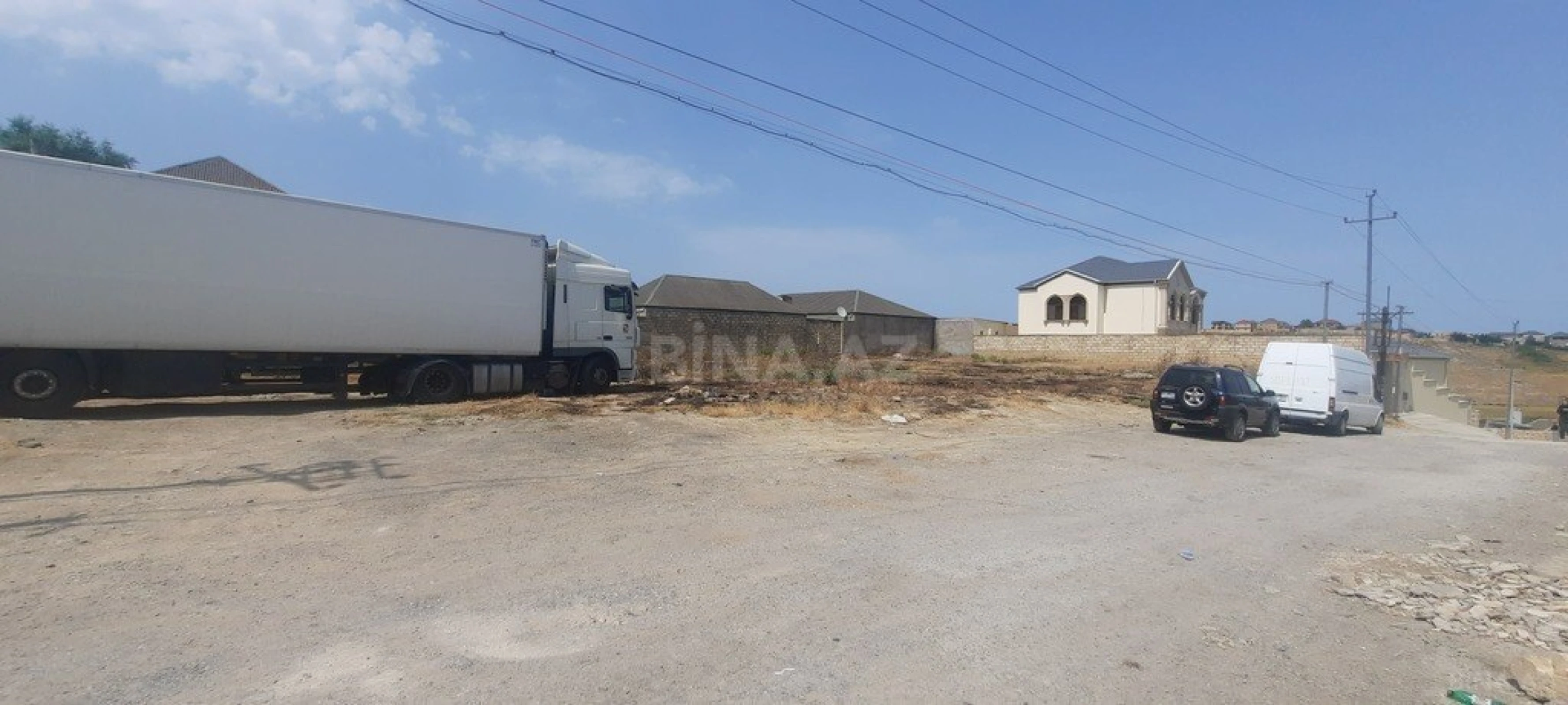 Satılır torpaq sahəsi 10 m²