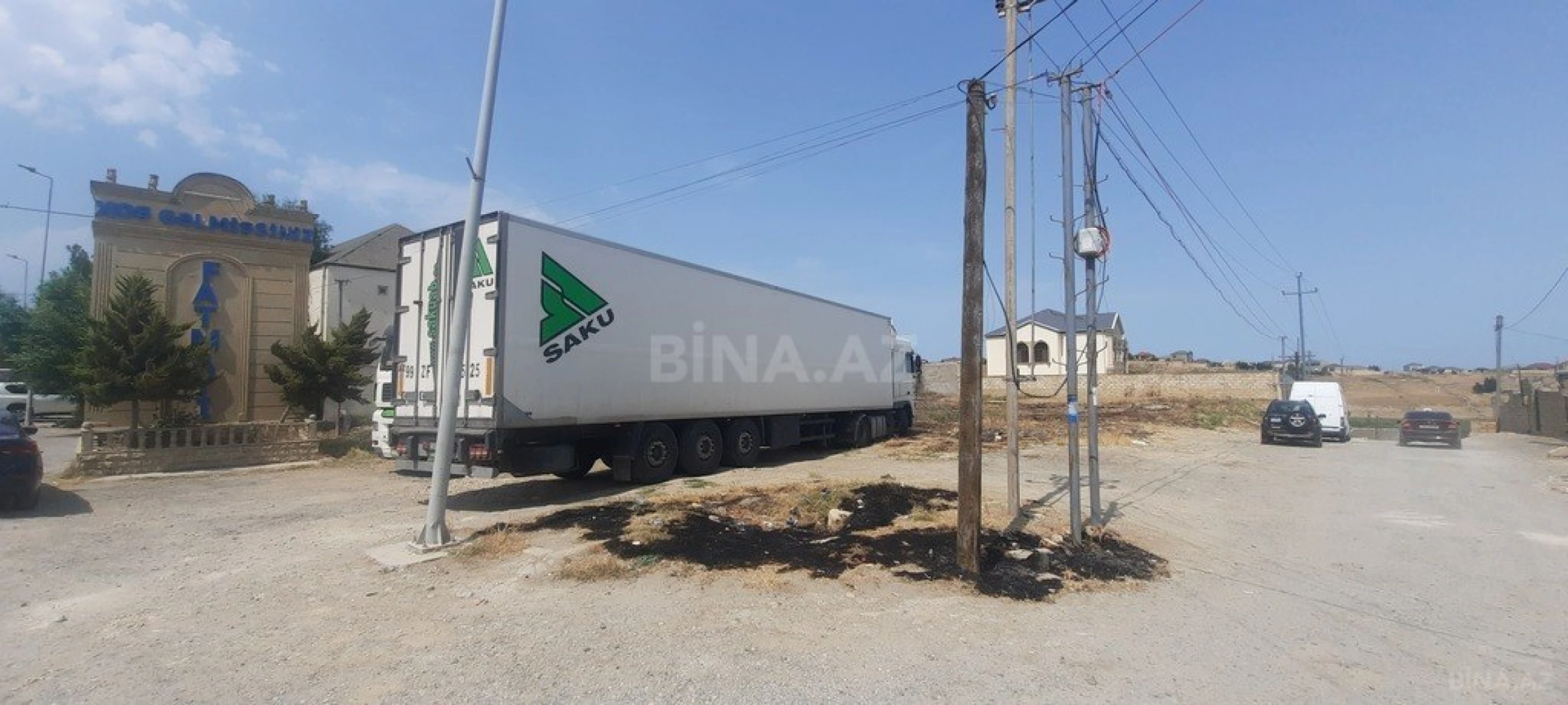 Satılır torpaq sahəsi 10 m²