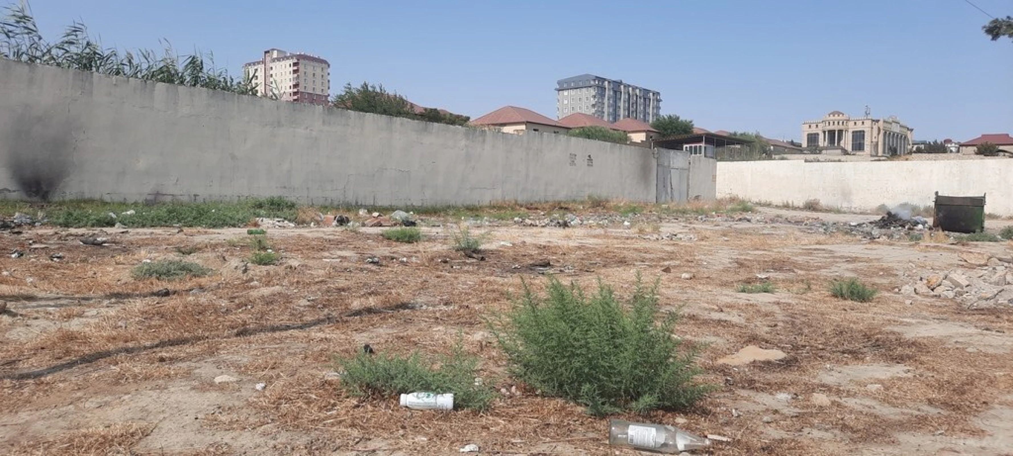 Satılır torpaq sahəsi 10 m²