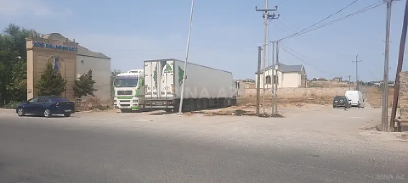 Satılır torpaq sahəsi 10 m²