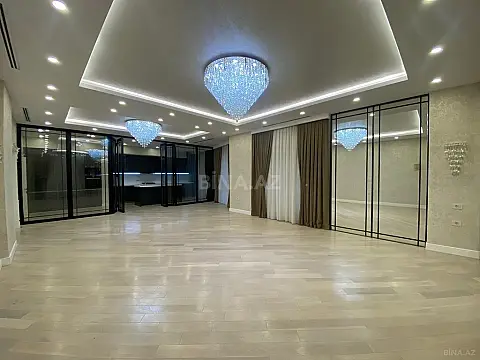 Satılır 3 otaqlı mənzil 159 m²