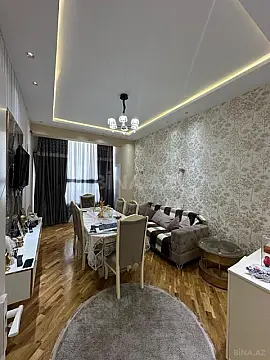 Satılır 2 otaqlı mənzil 55 m² — Bakı, Əhmədli 2 otaq 55.00 m²