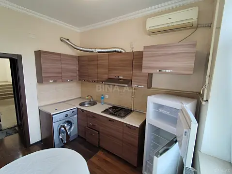 Kirayə verilir 1 otaqlı mənzil 45 m²