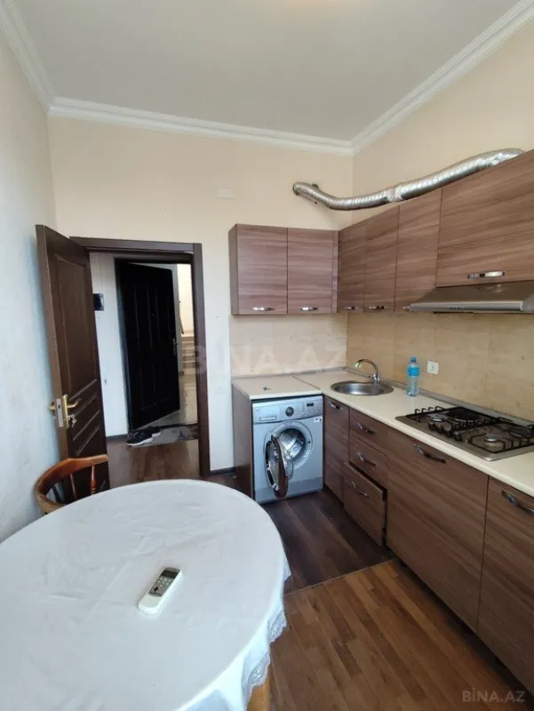 Kirayə verilir 1 otaqlı mənzil 45 m²