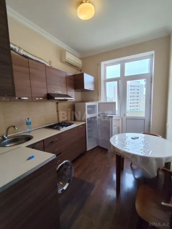 Kirayə verilir 1 otaqlı mənzil 45 m²