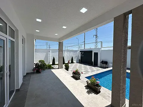Satılır 4 otaqlı həyət evi 160 m²