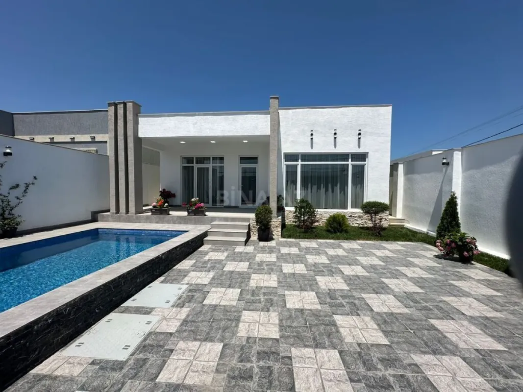 Satılır 4 otaqlı həyət evi 160 m²