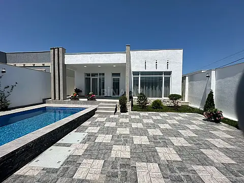 Satılır 4 otaqlı həyət evi 160 m² — Bakı, Şüvəlan 4 otaq 160.00 m²