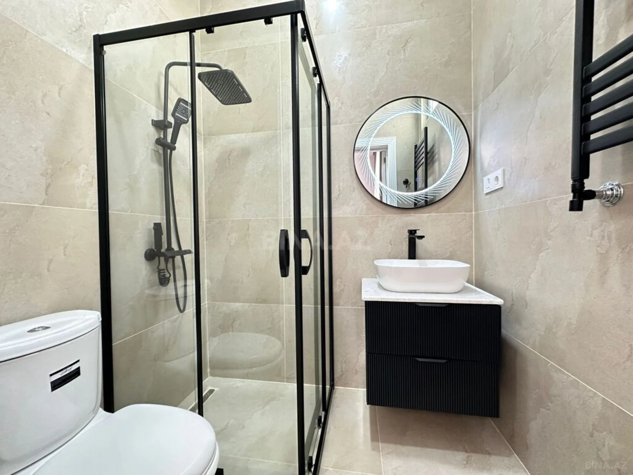 Satılır 4 otaqlı həyət evi 160 m²