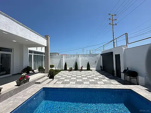 Satılır 4 otaqlı həyət evi 160 m²