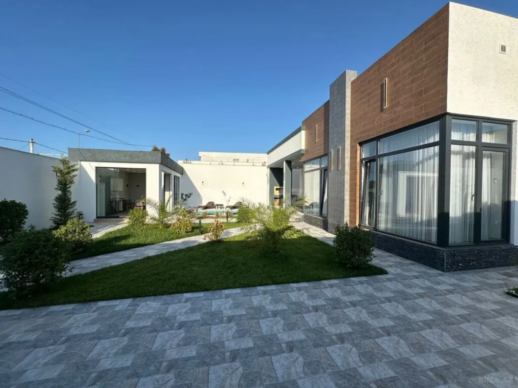 Satılır 4 otaqlı həyət evi 170 m²