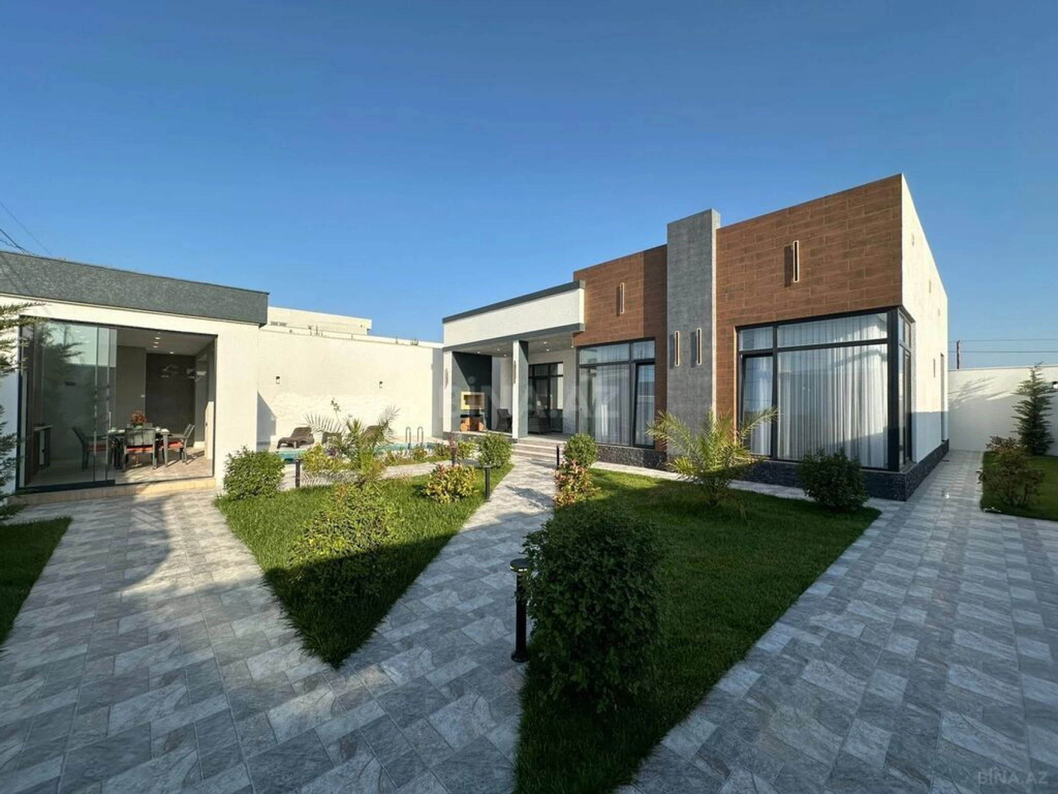 Satılır 4 otaqlı həyət evi 170 m²