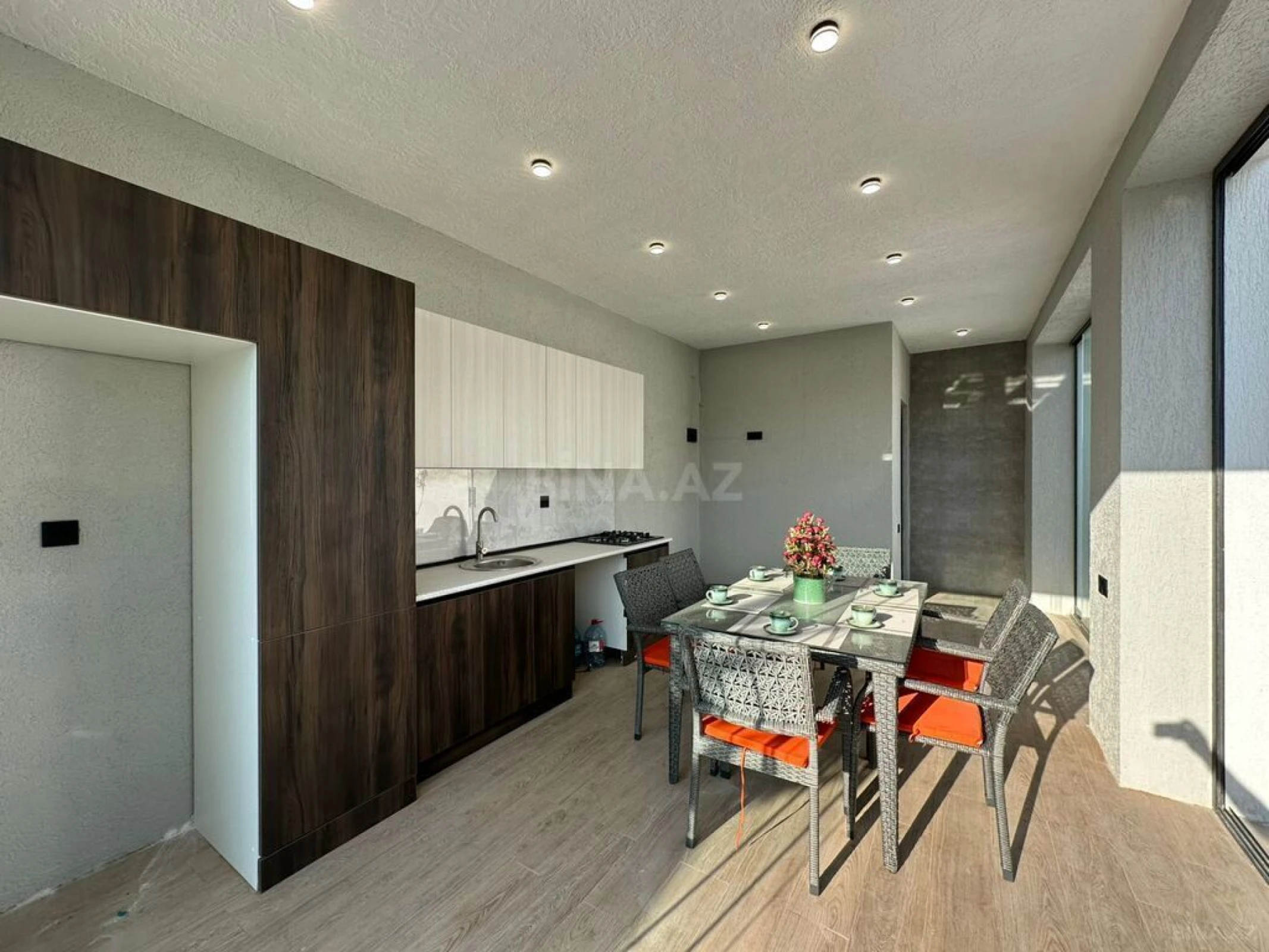 Satılır 4 otaqlı həyət evi 170 m²
