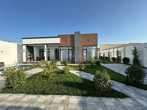 Satılır 4 otaqlı həyət evi 170 m² — Bakı, Mərdəkan 4 otaq 170.00 m²