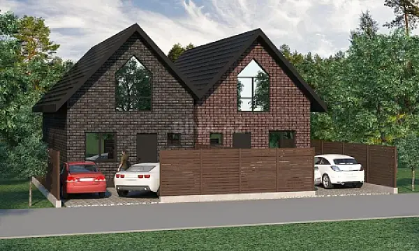 Satılır 4 otaqlı həyət evi 100 m²