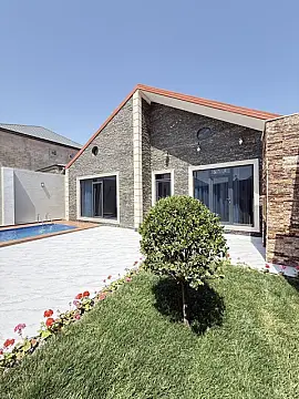 Satılır 4 otaqlı həyət evi 145 m²