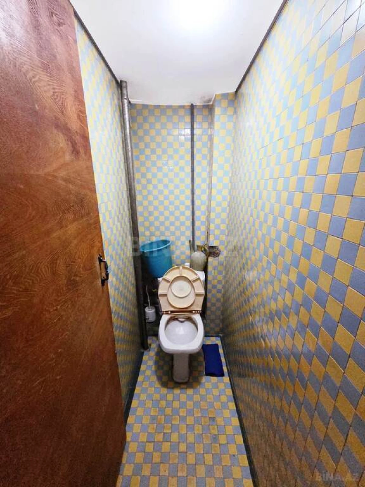 Satılır 5 otaqlı mənzil 127 m²