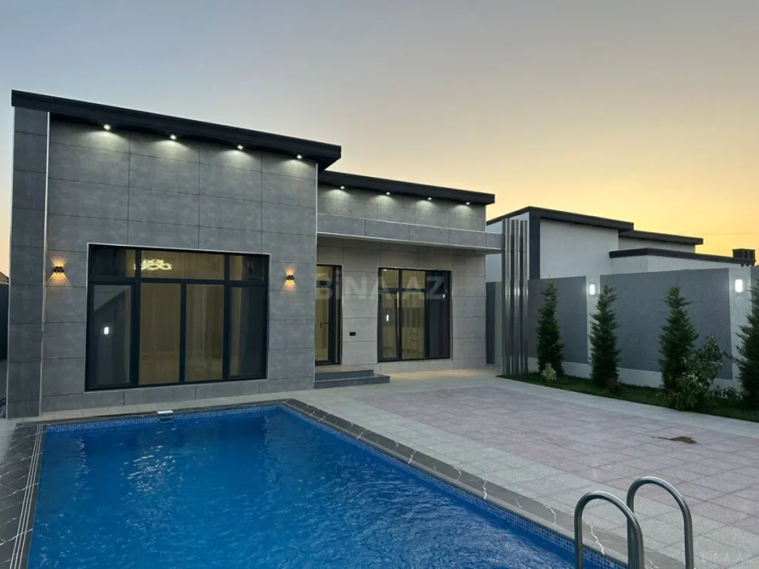 Satılır 4 otaqlı həyət evi 160 m²