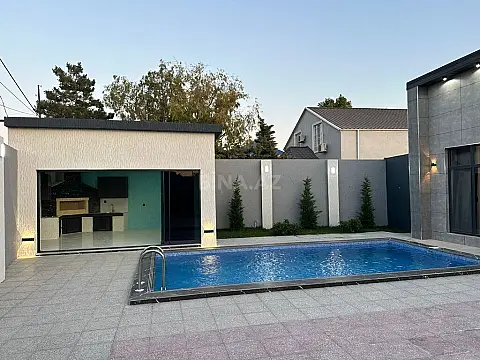Satılır 4 otaqlı həyət evi 160 m²