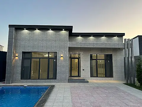 Satılır 4 otaqlı həyət evi 160 m²