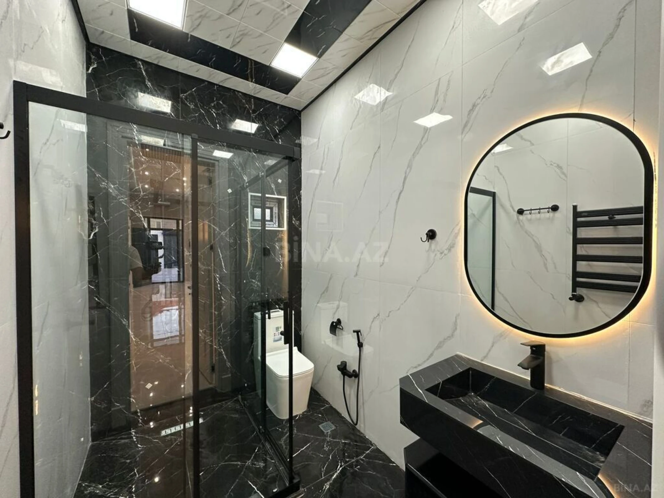 Satılır 4 otaqlı həyət evi 160 m²