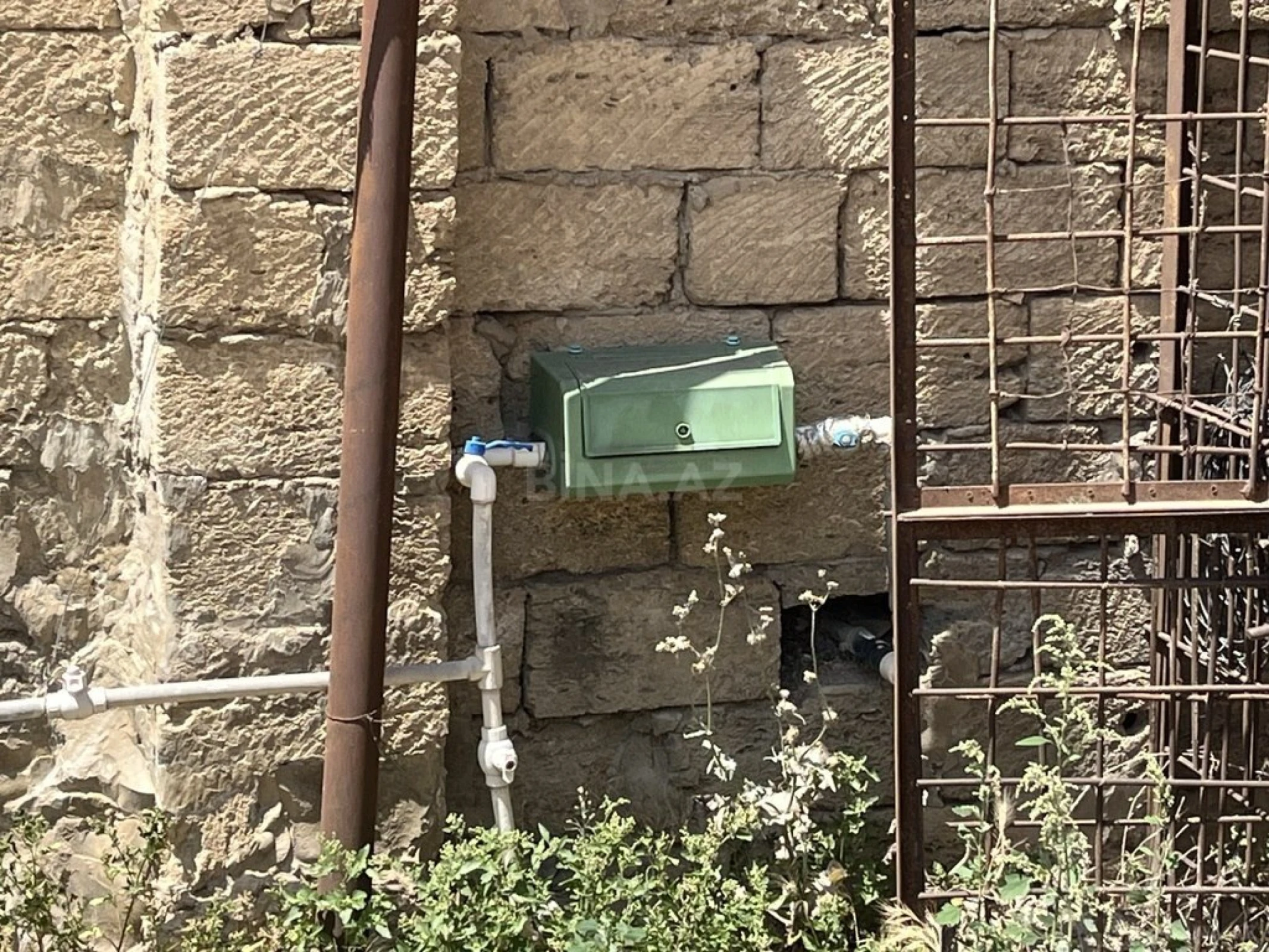 Satılır torpaq sahəsi 5 m²