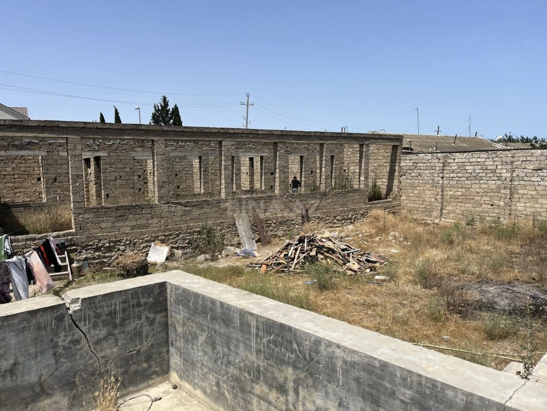 Satılır torpaq sahəsi 5 m²