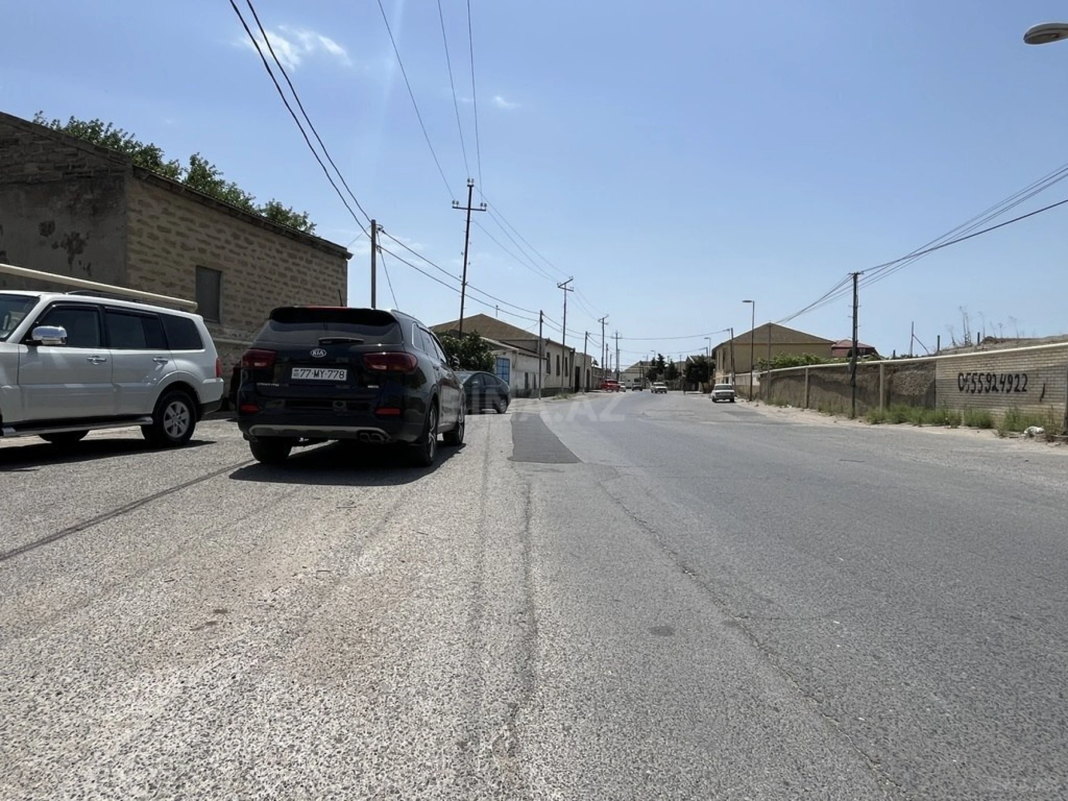 Satılır torpaq sahəsi 5 m²