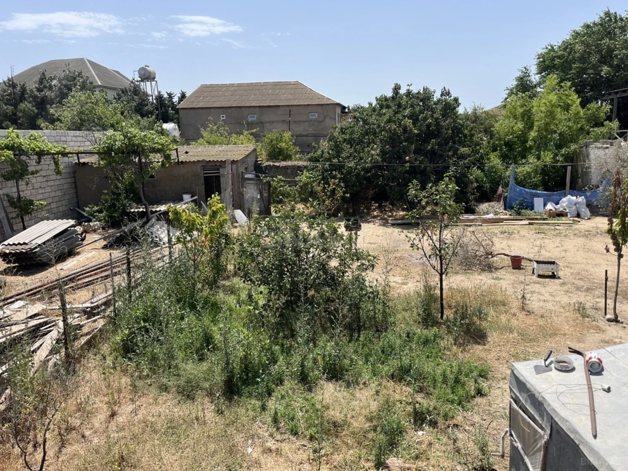 Satılır torpaq sahəsi 5 m²