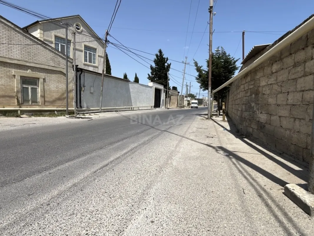 Satılır torpaq sahəsi 5 m²