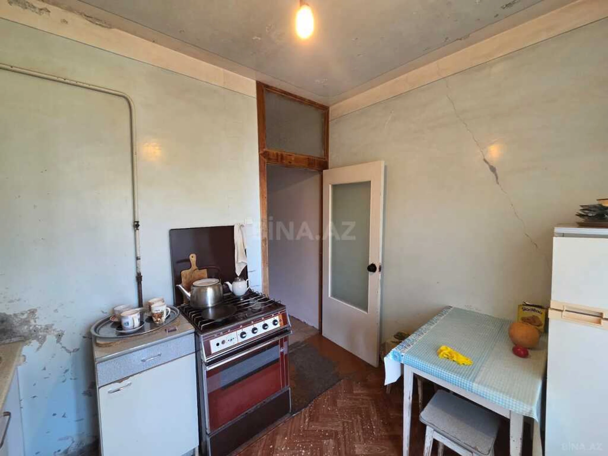 Satılır 5 otaqlı mənzil 130 m²